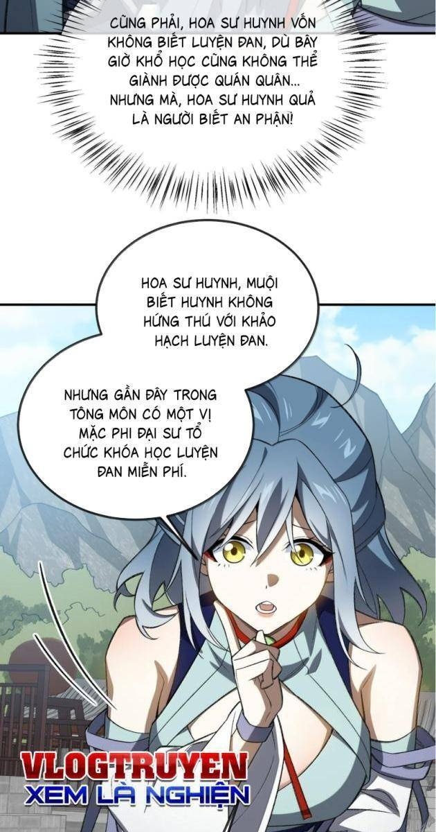 Ta Ở Tu Tiên Giới Chỉ Làm Giờ Hành Chính - Page 59