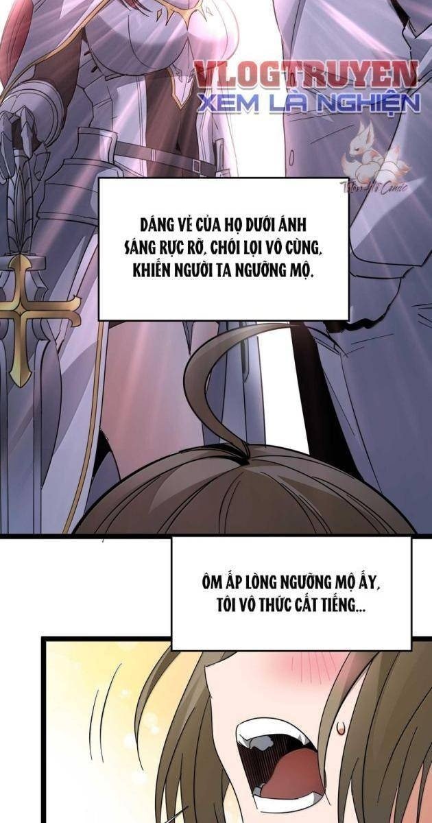 Sức Mạnh Của Ác Thần - Page 26