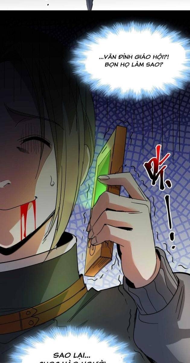 Sức Mạnh Của Ác Thần - Page 70