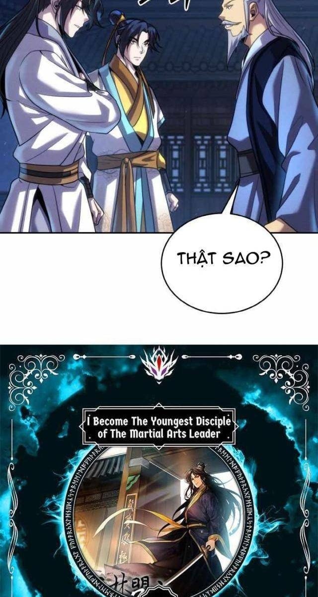 Tiểu Đệ Tử Của Võ Lâm Minh Chủ - Page 5