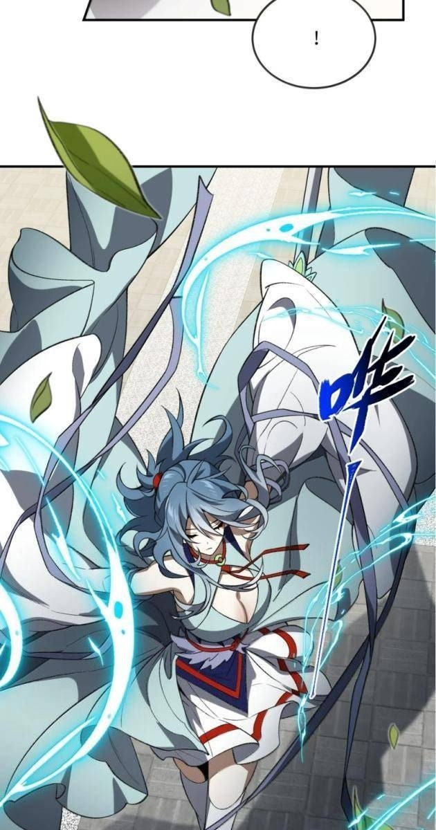 Ta Ở Tu Tiên Giới Chỉ Làm Giờ Hành Chính - Page 51