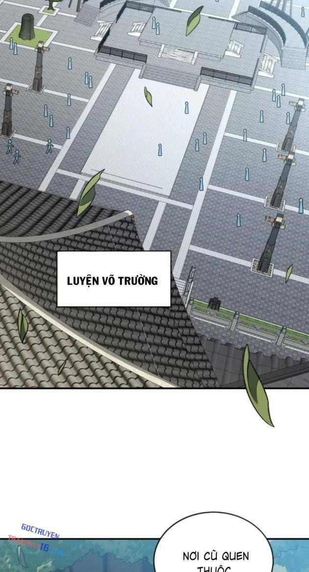 Ta Ở Tu Tiên Giới Chỉ Làm Giờ Hành Chính - Page 48