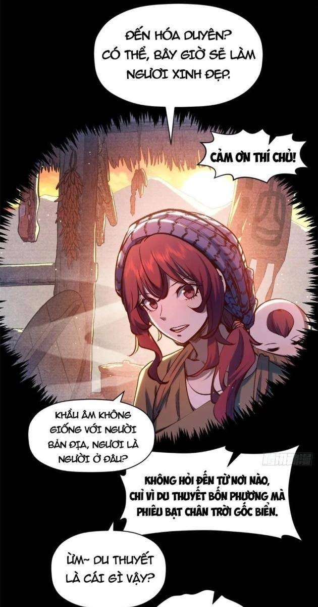 Đỉnh Cấp Khí Vận, Lặng Lẽ Tu Luyện Ngàn Năm - Page 24