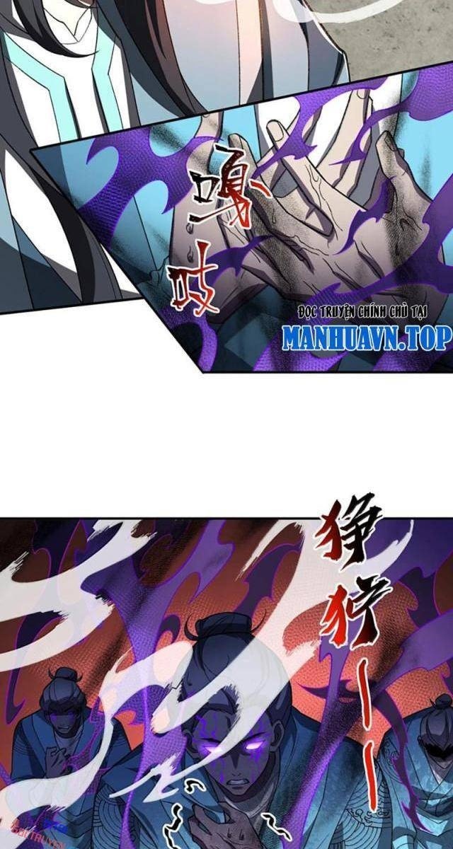 Ta Ở Tu Tiên Giới Chỉ Làm Giờ Hành Chính - Page 20