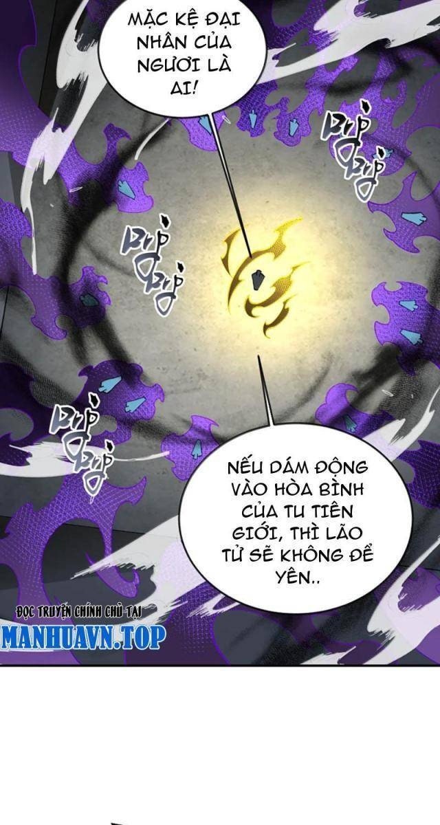 Ta Ở Tu Tiên Giới Chỉ Làm Giờ Hành Chính - Page 25