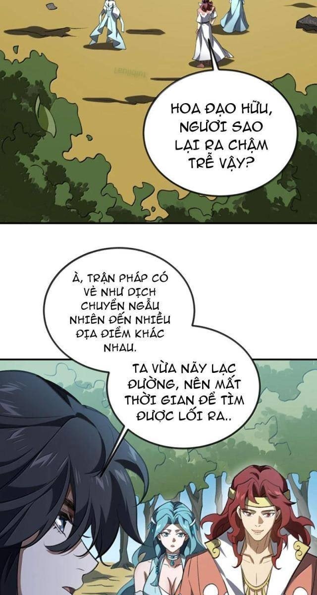 Ta Ở Tu Tiên Giới Chỉ Làm Giờ Hành Chính - Page 37