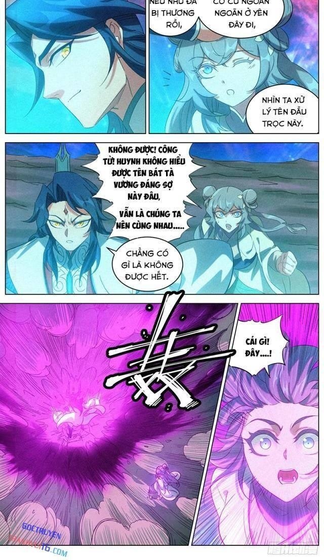 Công Tử Thực Sự Quá Chính Nghĩa - Page 6