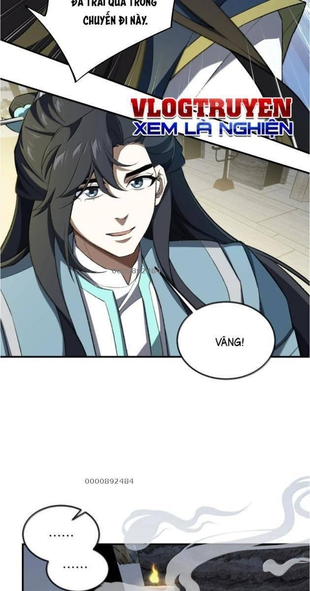 Ta Ở Tu Tiên Giới Chỉ Làm Giờ Hành Chính - Page 5