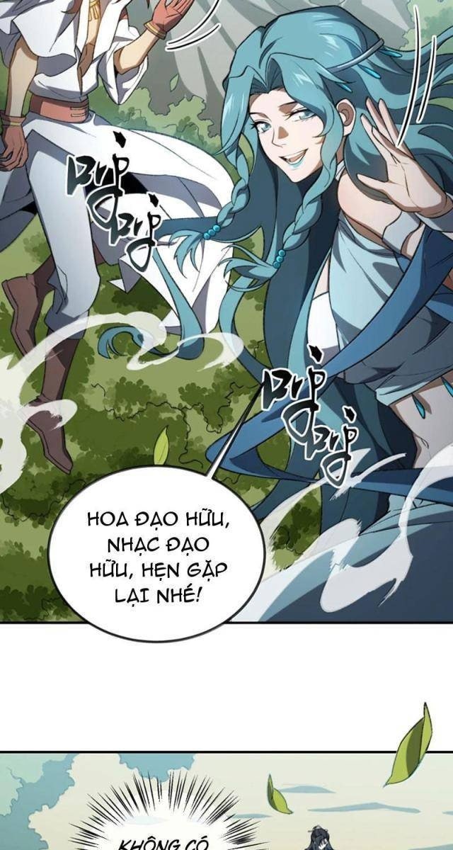 Ta Ở Tu Tiên Giới Chỉ Làm Giờ Hành Chính - Page 47