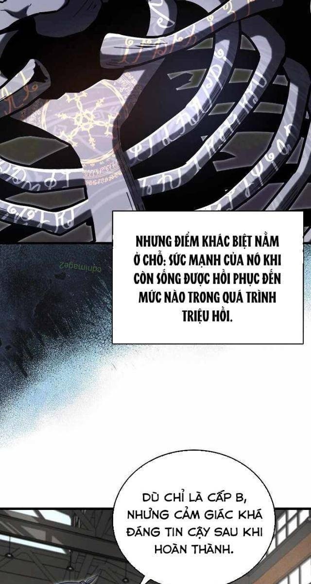 Cách Một Tử Linh Sư Cấp Thảm Họa Nghỉ Hưu - Page 48