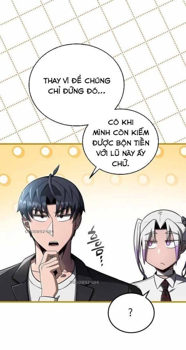 Cách Một Tử Linh Sư Cấp Thảm Họa Nghỉ Hưu - Page 51