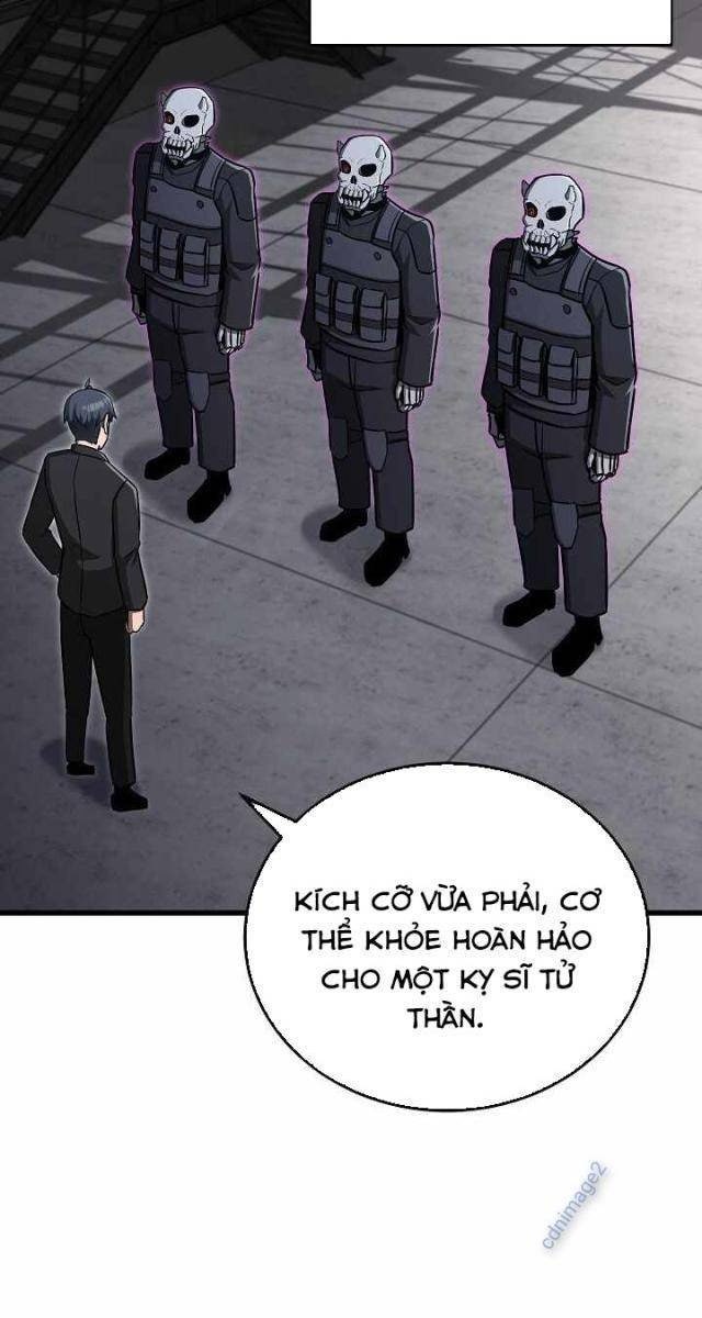 Cách Một Tử Linh Sư Cấp Thảm Họa Nghỉ Hưu - Page 45