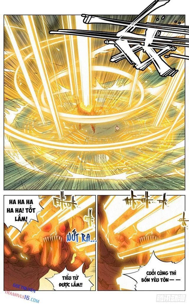 Công Tử Thực Sự Quá Chính Nghĩa - Page 12