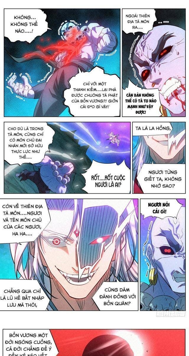 Công Tử Thực Sự Quá Chính Nghĩa - Page 21