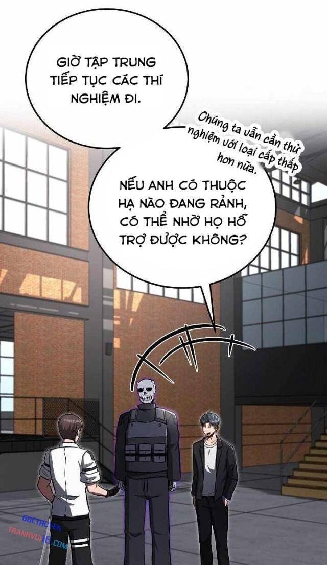 Cách Một Tử Linh Sư Cấp Thảm Họa Nghỉ Hưu - Page 90