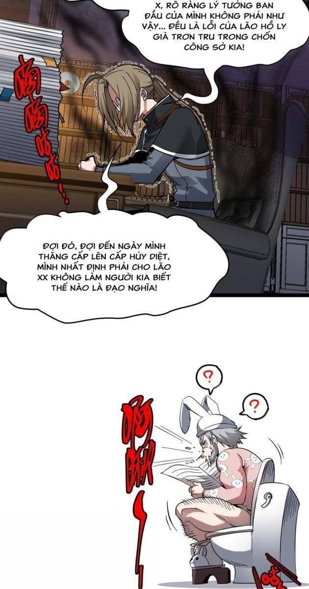 Sức Mạnh Của Ác Thần - Page 59