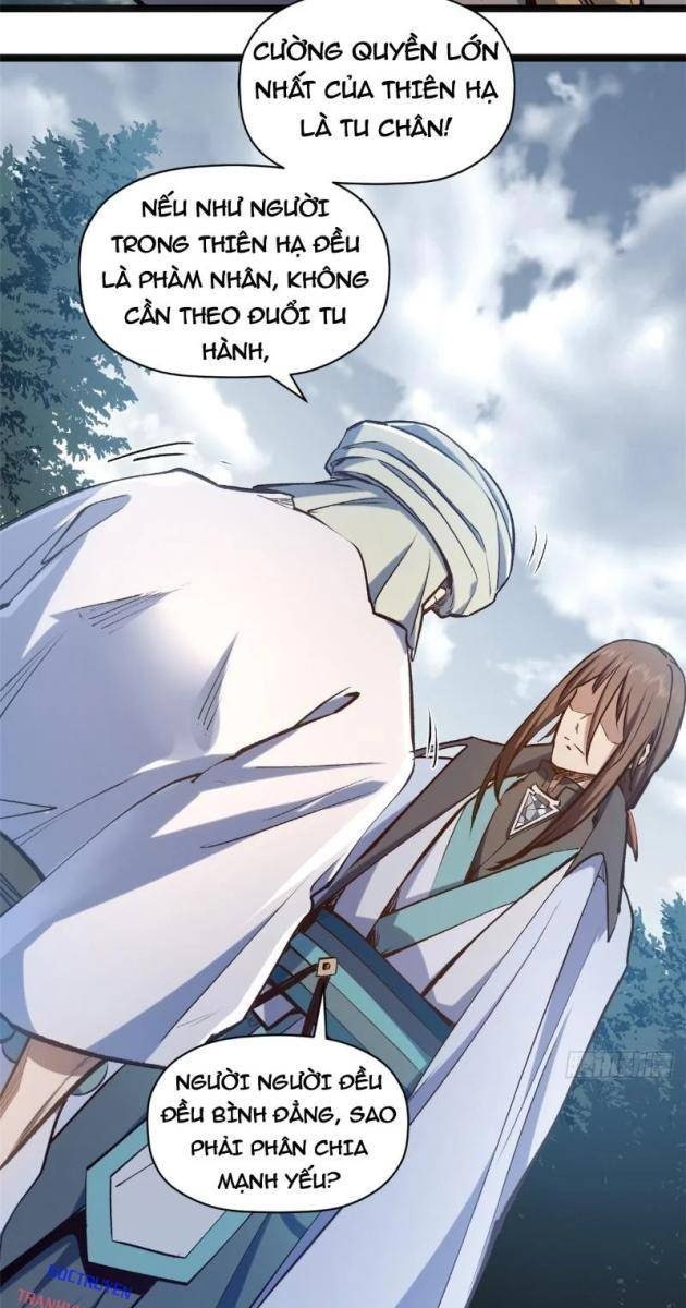 Đỉnh Cấp Khí Vận, Lặng Lẽ Tu Luyện Ngàn Năm - Page 5