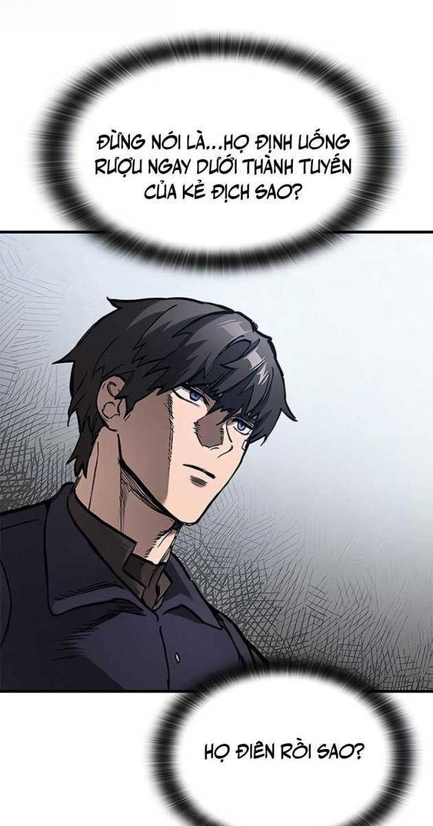 Hiệp Sĩ Sống Vì Ngày Hôm Nay - Page 21