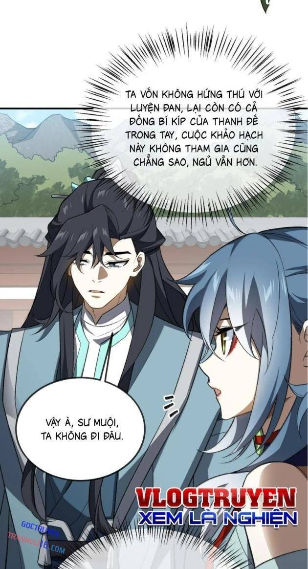 Ta Ở Tu Tiên Giới Chỉ Làm Giờ Hành Chính - Page 58