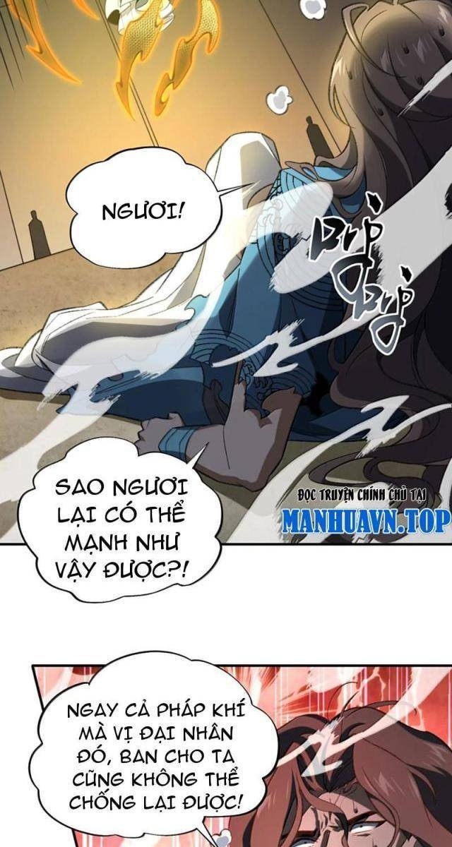 Ta Ở Tu Tiên Giới Chỉ Làm Giờ Hành Chính - Page 10