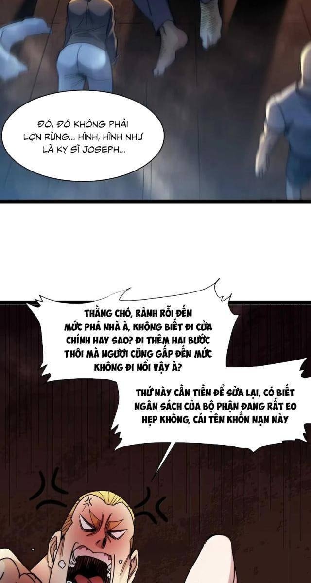 Sức Mạnh Của Ác Thần - Page 67