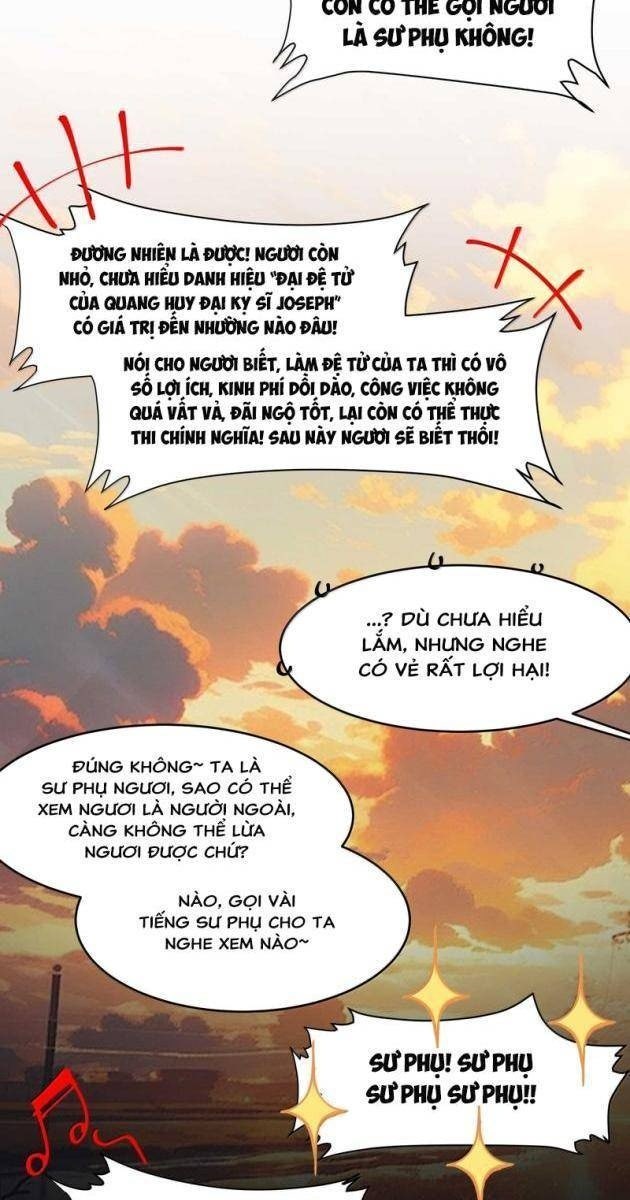 Sức Mạnh Của Ác Thần - Page 35