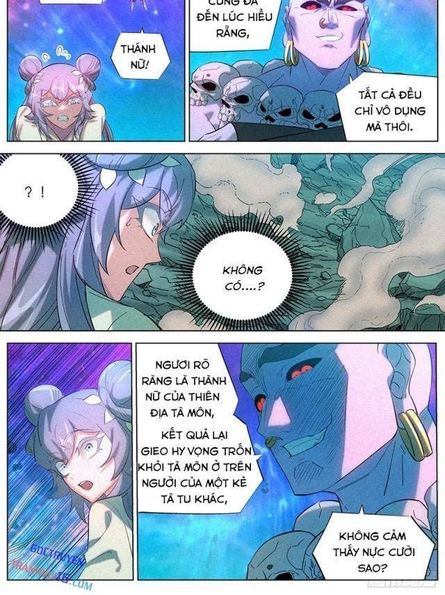 Công Tử Thực Sự Quá Chính Nghĩa - Page 16