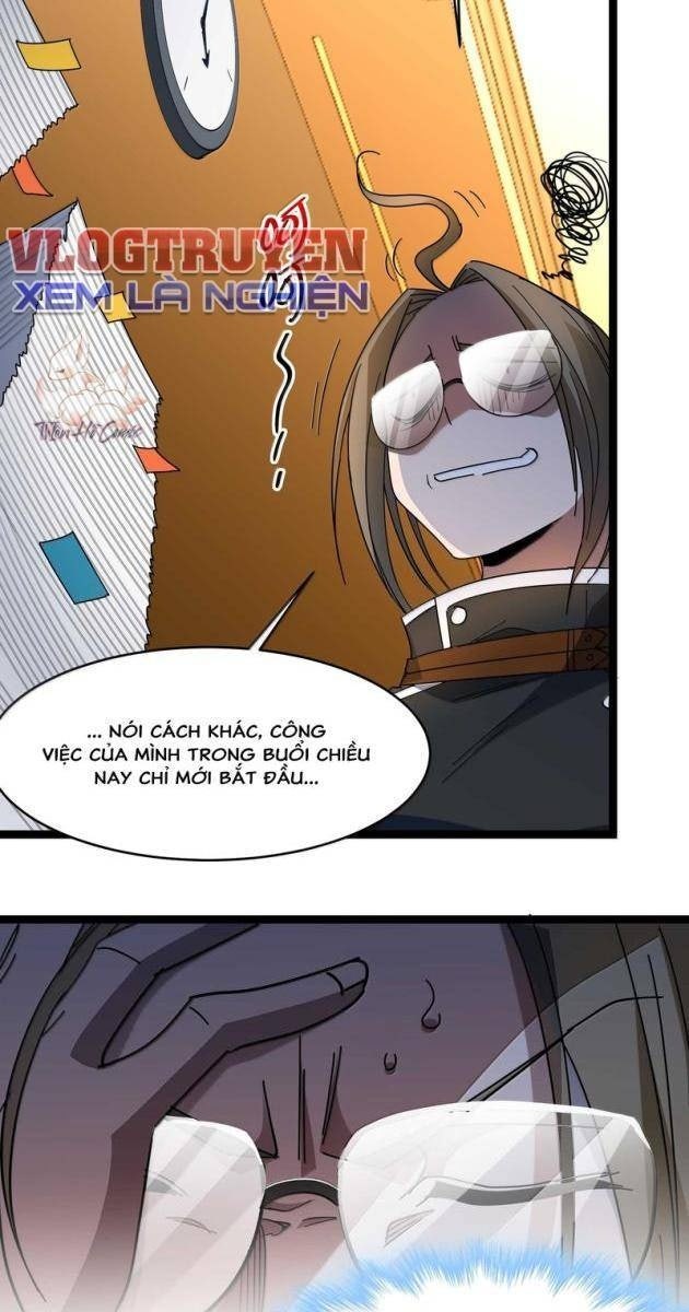 Sức Mạnh Của Ác Thần - Page 43