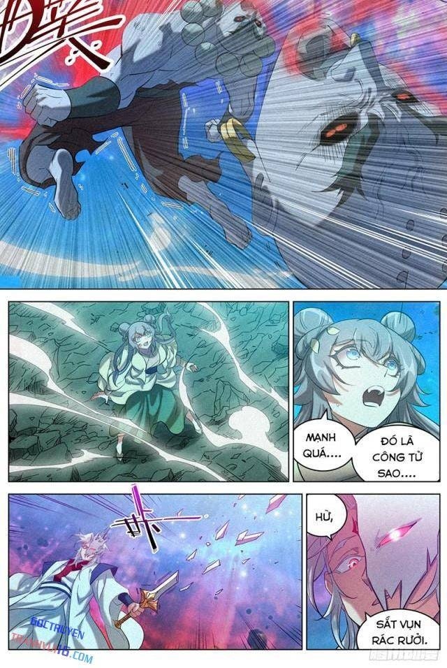 Công Tử Thực Sự Quá Chính Nghĩa - Page 20