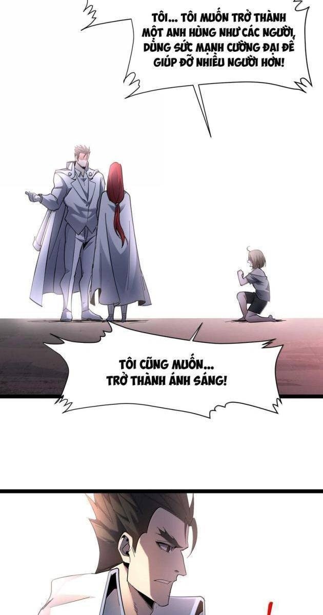 Sức Mạnh Của Ác Thần - Page 28