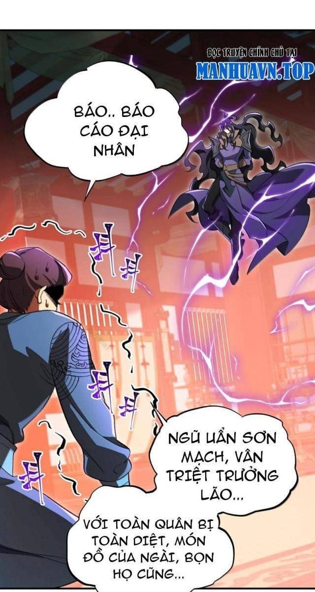 Ta Ở Tu Tiên Giới Chỉ Làm Giờ Hành Chính - Page 58