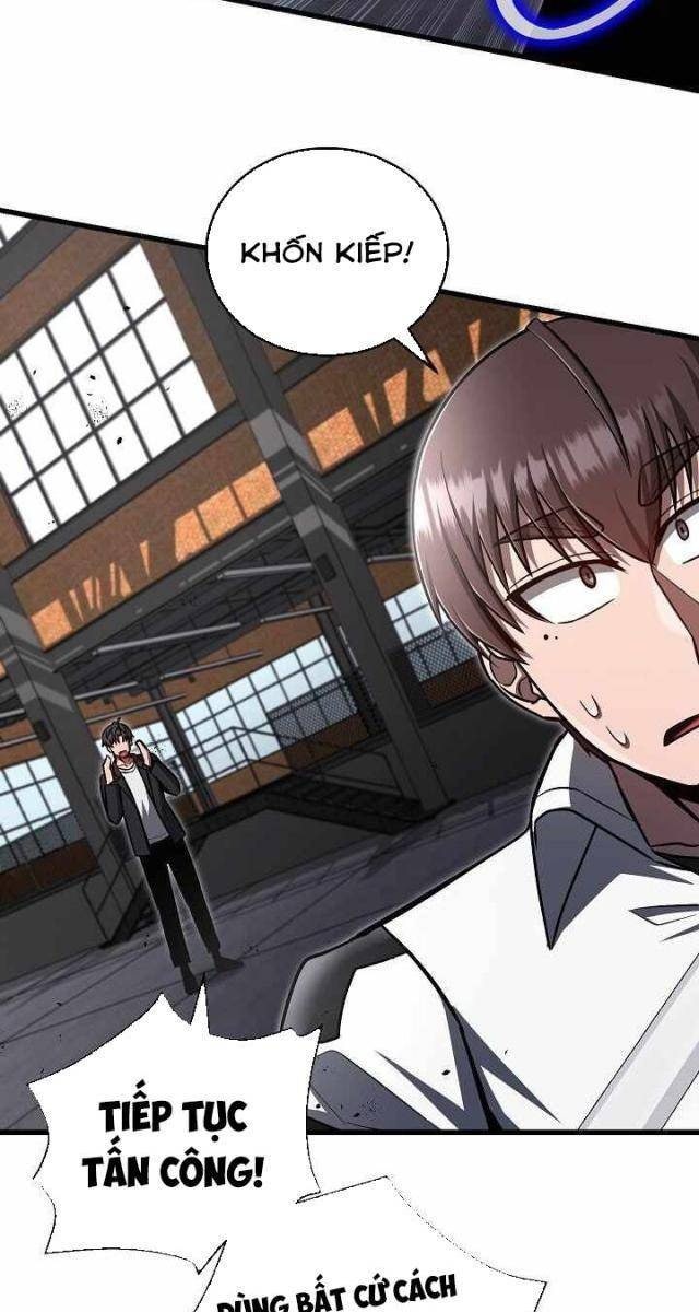 Cách Một Tử Linh Sư Cấp Thảm Họa Nghỉ Hưu - Page 69