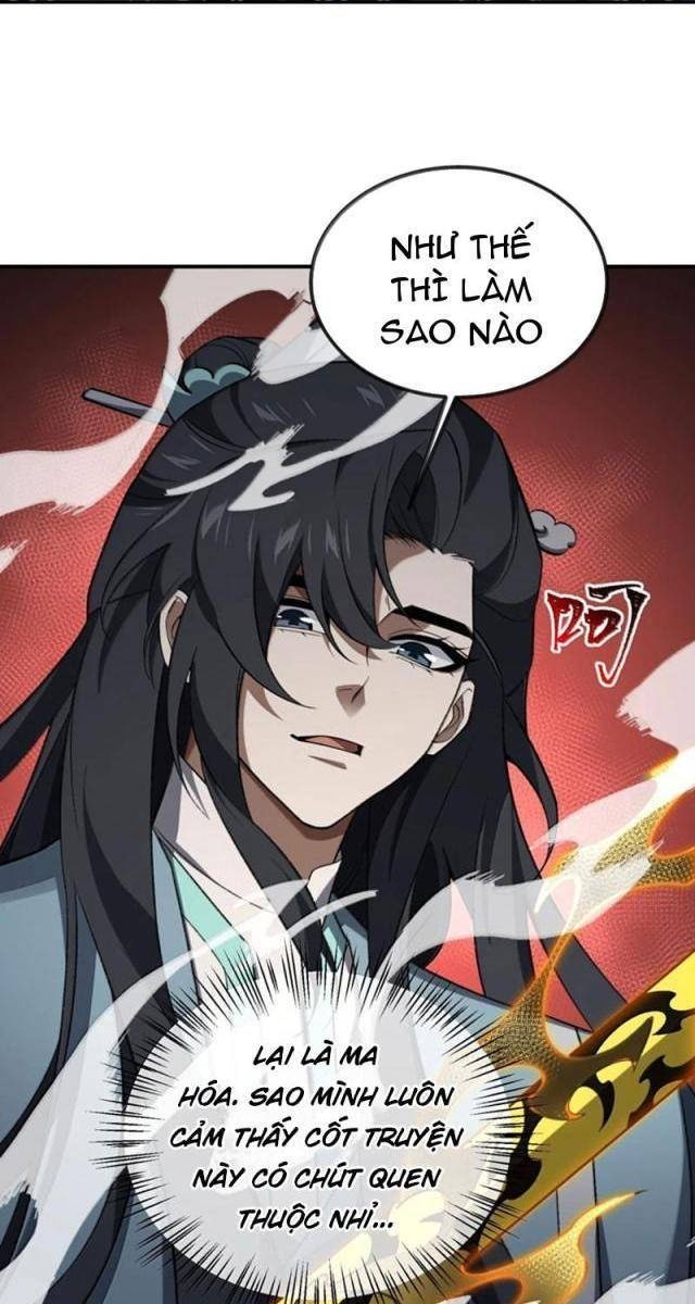 Ta Ở Tu Tiên Giới Chỉ Làm Giờ Hành Chính - Page 16