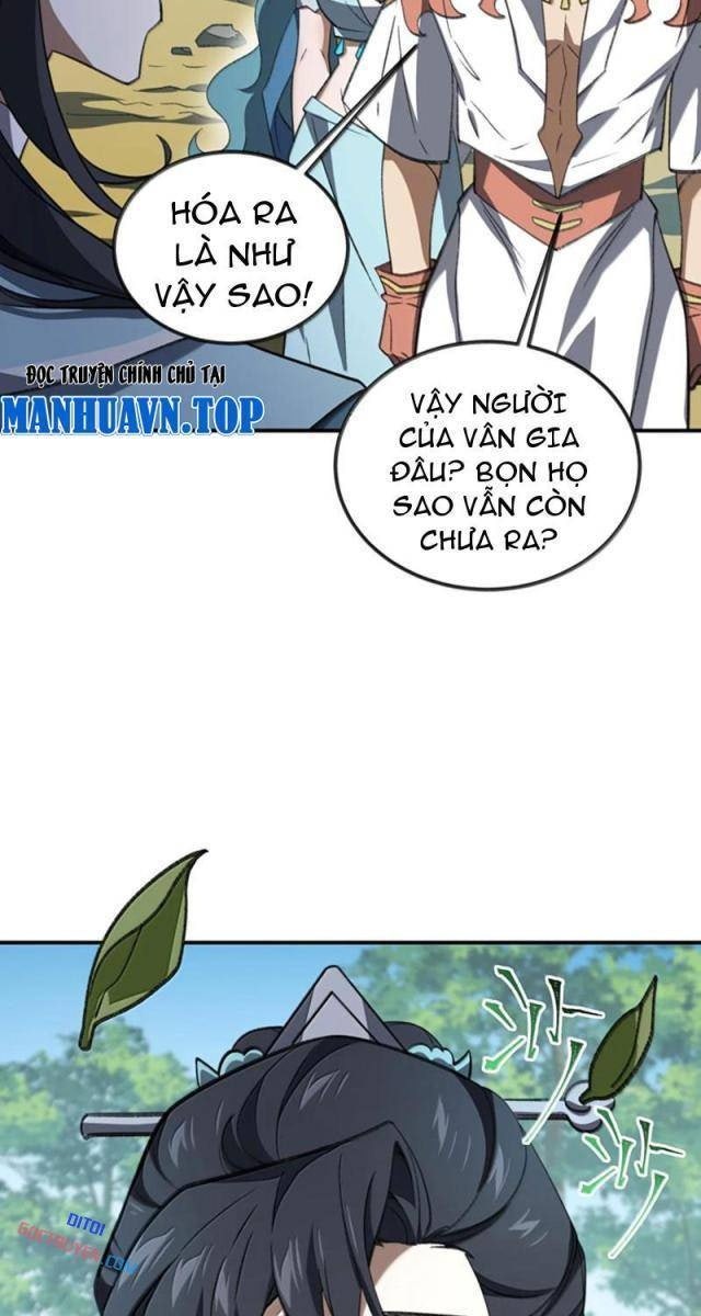 Ta Ở Tu Tiên Giới Chỉ Làm Giờ Hành Chính - Page 38