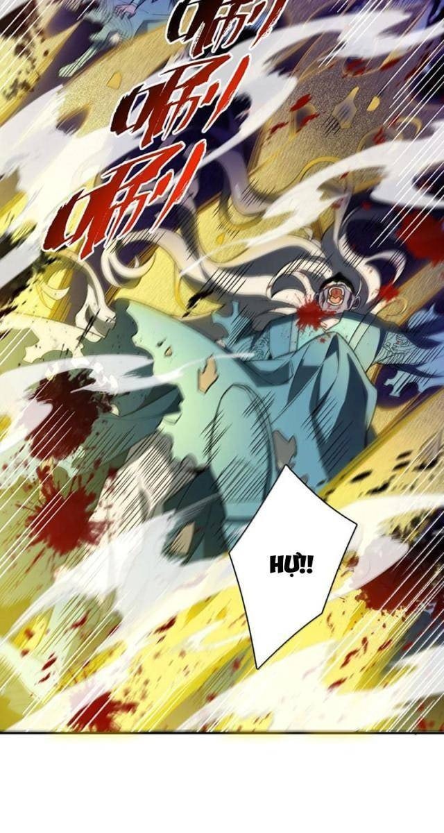 Ta Ở Tu Tiên Giới Chỉ Làm Giờ Hành Chính - Page 33