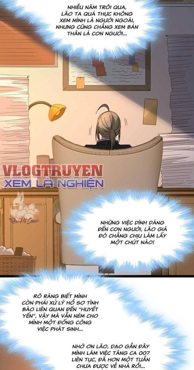 Sức Mạnh Của Ác Thần - Page 38