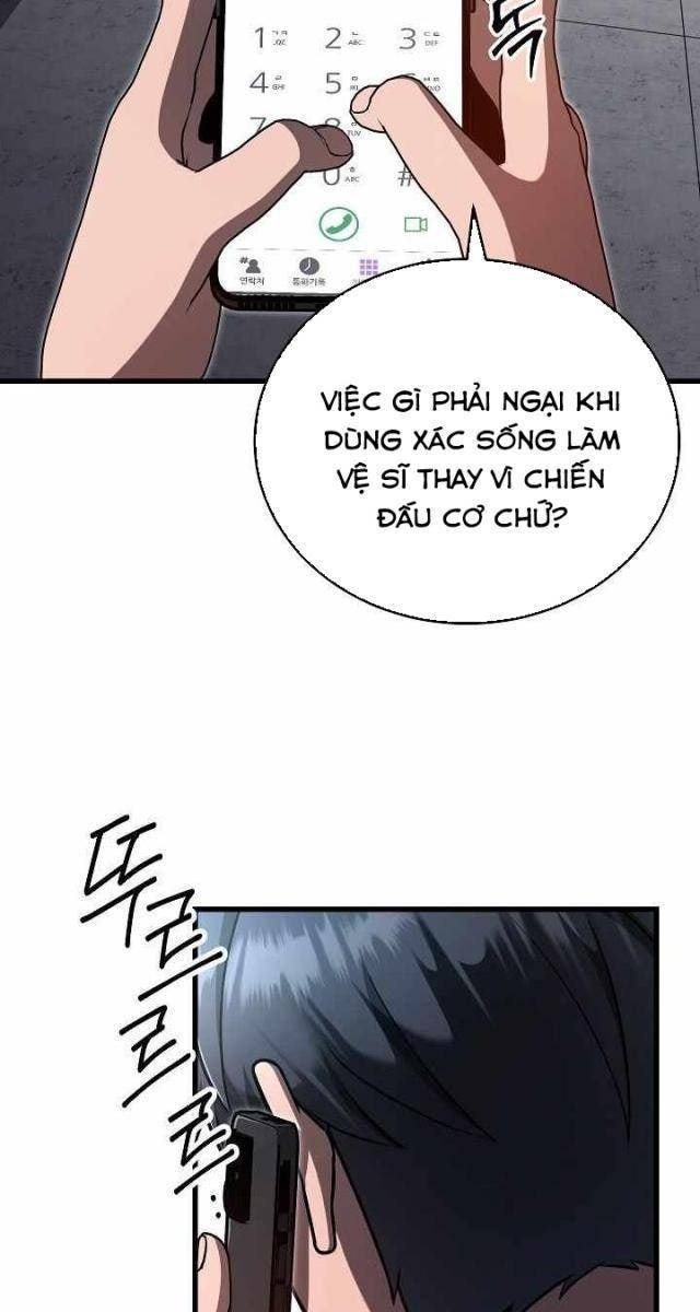 Cách Một Tử Linh Sư Cấp Thảm Họa Nghỉ Hưu - Page 60