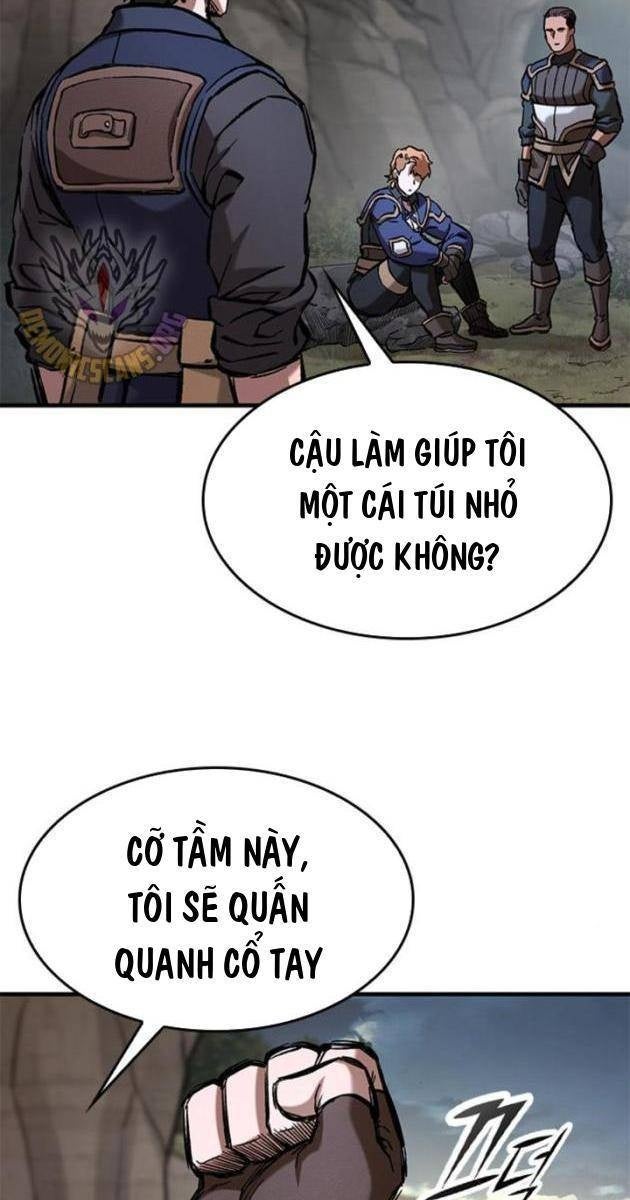 Hiệp Sĩ Sống Vì Ngày Hôm Nay - Page 85