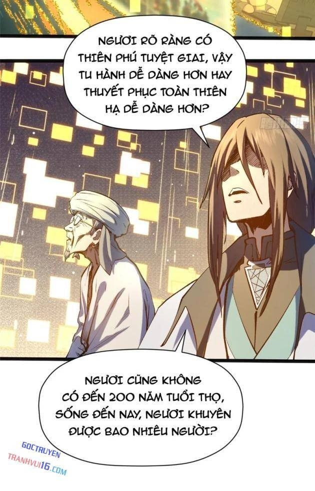 Đỉnh Cấp Khí Vận, Lặng Lẽ Tu Luyện Ngàn Năm - Page 55