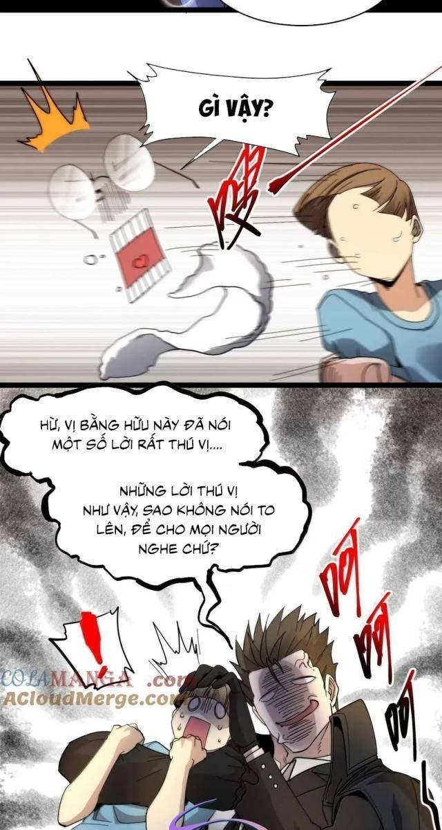 Sức Mạnh Của Ác Thần - Page 47