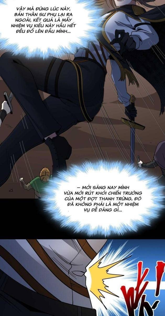 Sức Mạnh Của Ác Thần - Page 46