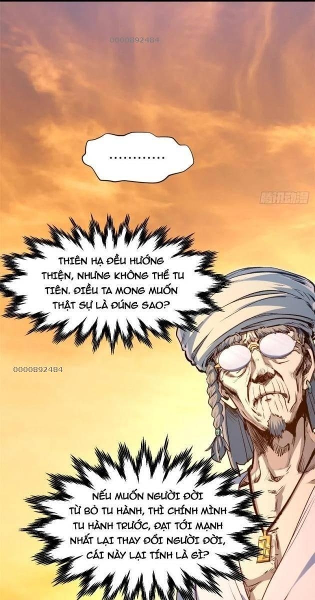 Đỉnh Cấp Khí Vận, Lặng Lẽ Tu Luyện Ngàn Năm - Page 71