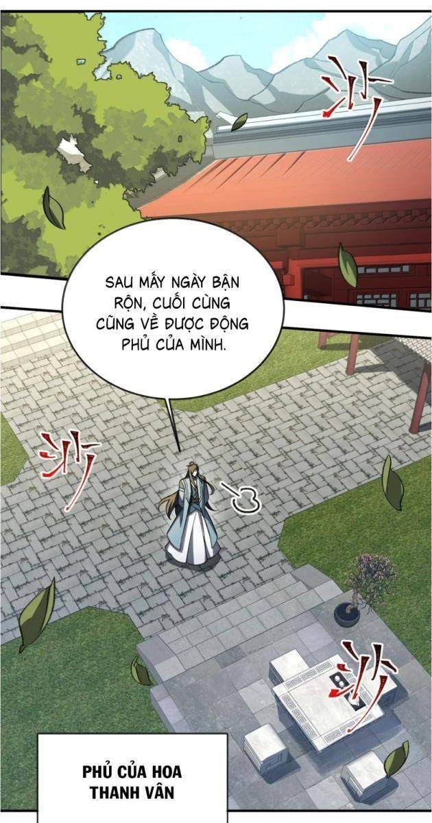 Ta Ở Tu Tiên Giới Chỉ Làm Giờ Hành Chính - Page 15