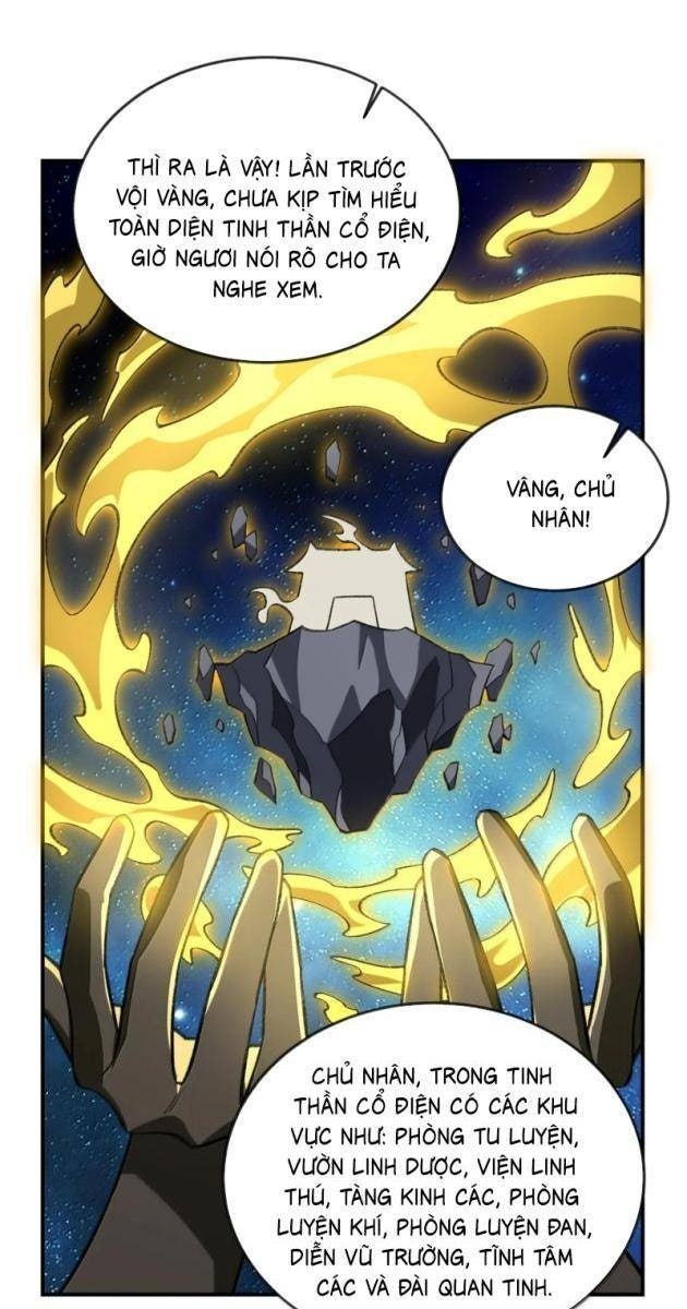 Ta Ở Tu Tiên Giới Chỉ Làm Giờ Hành Chính - Page 23