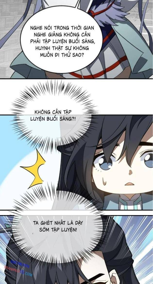 Ta Ở Tu Tiên Giới Chỉ Làm Giờ Hành Chính - Page 60