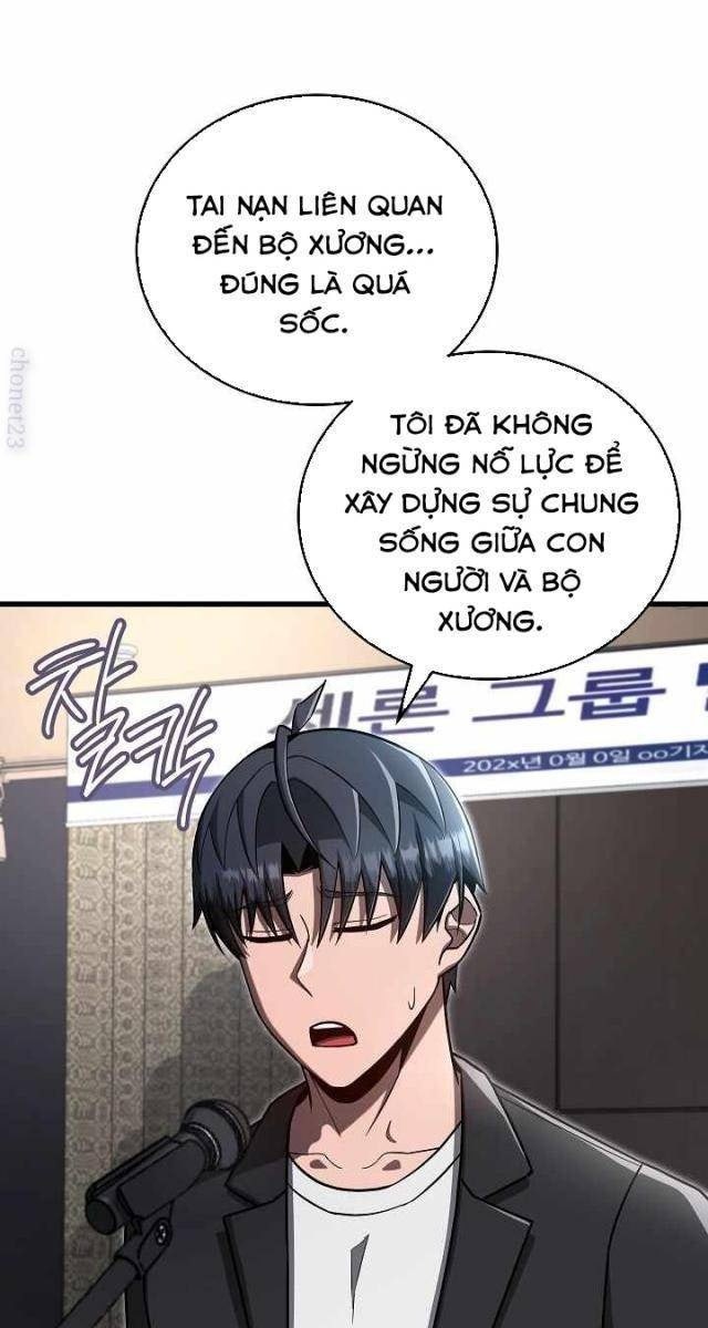 Cách Một Tử Linh Sư Cấp Thảm Họa Nghỉ Hưu - Page 20