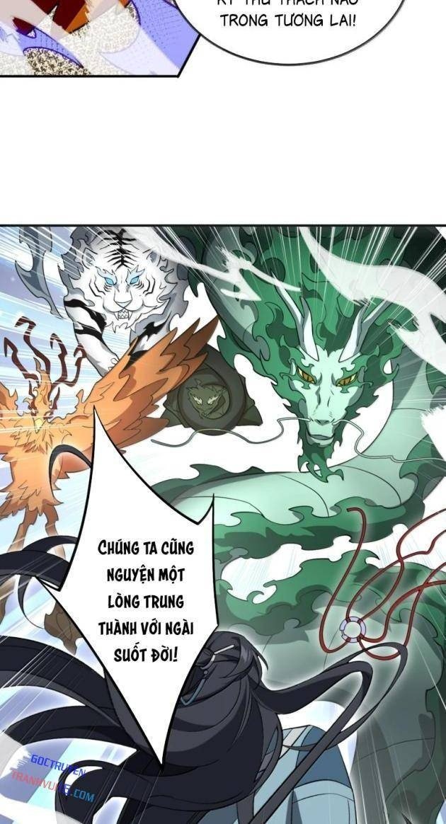 Ta Ở Tu Tiên Giới Chỉ Làm Giờ Hành Chính - Page 44