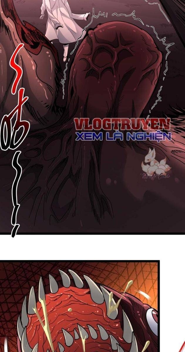 Sức Mạnh Của Ác Thần - Page 16