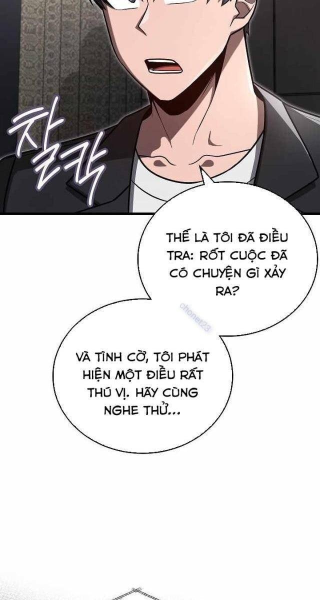 Cách Một Tử Linh Sư Cấp Thảm Họa Nghỉ Hưu - Page 23