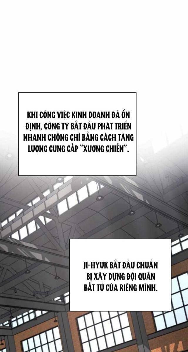 Cách Một Tử Linh Sư Cấp Thảm Họa Nghỉ Hưu - Page 31